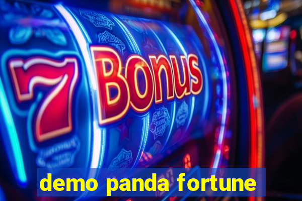 demo panda fortune